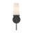 Doha Metal Wallchiere in Matte Black-186006500