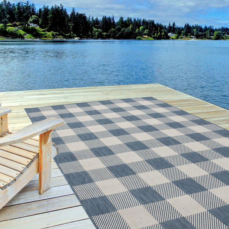 Ecology Collection Area Rug, Rectangle 200 x 290cm