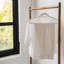 3 crochets en velours adulte / crème (ensemble de 30)-120924704