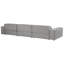 Boleslovas 3 Seater Sofa & Chaise-169585625-169585626