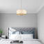Lustre cylindrique à 4 lumières Berthine-818288631