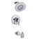 Neo Easy Install Universal Tub and Shower Faucet