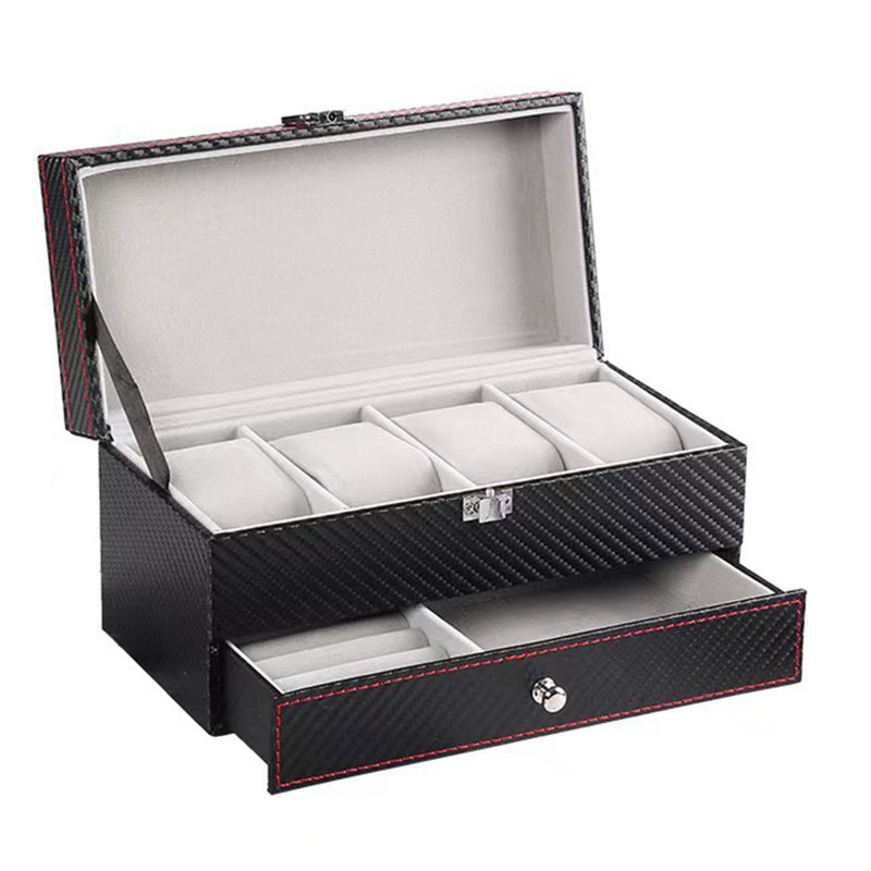 Boîte de rangement pour montre