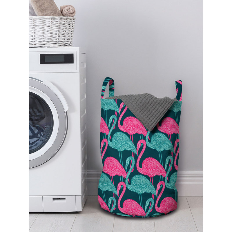 Laundry Bag with Handles