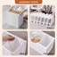 6 paires de rangement pour chaussures