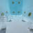 60" x 32" Alcove Heated Acrylic Rectangular Whirlpool Jetted Tub in White with Left/Right Drain, 3 Finish Trim Option-123413514-123413516
