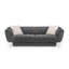 Charlotte 224Cm Velvet Rolled Arms Chesterfield Sofa-1132725931