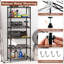 59cm W Metal Shelving Unit