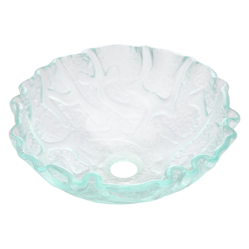Lavabo vasque de salle de bain Wave
