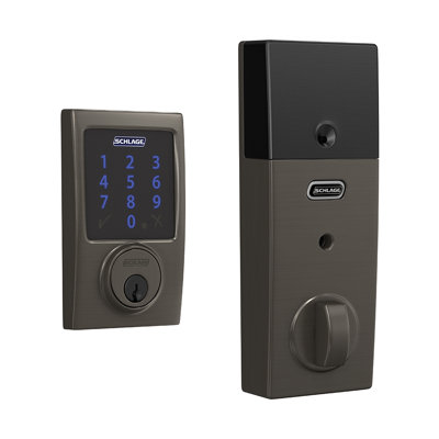 Century Electronic Touchscreen Deadbolt