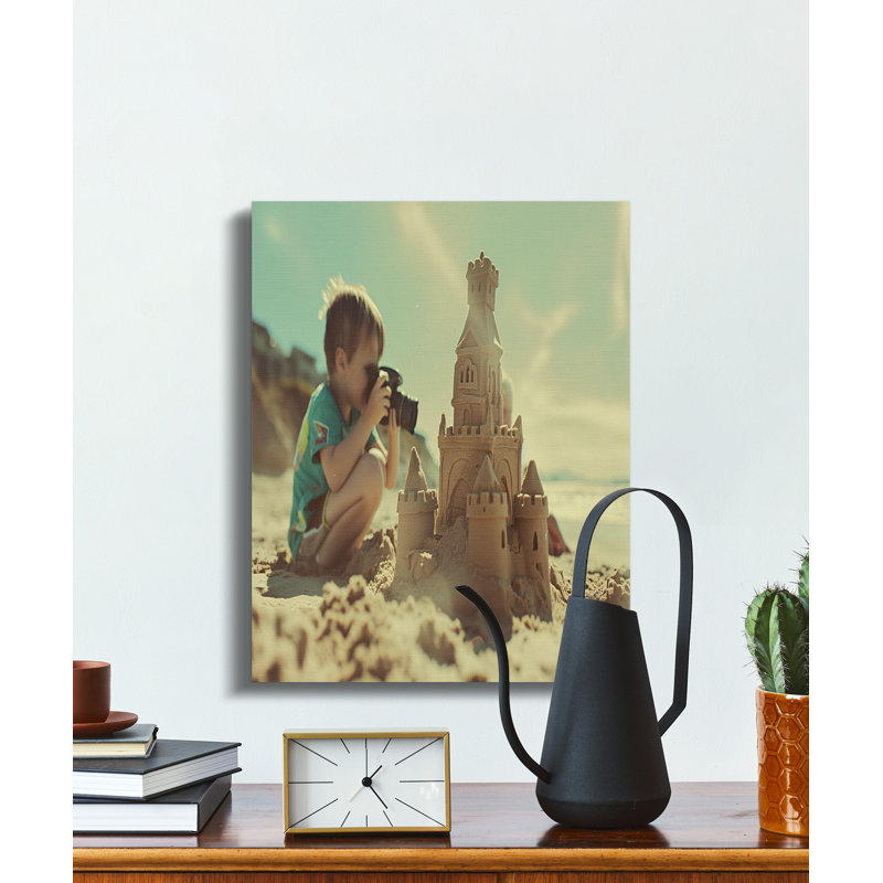 Wrapped Canvas Print Set, 40.64 cm H x 30.48 cm W