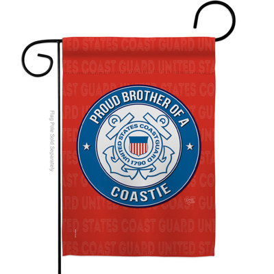 Double Sided Polyester House Flag