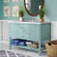 Ensemble de meuble-lavabo simple 48 po Newsoms-1391764063