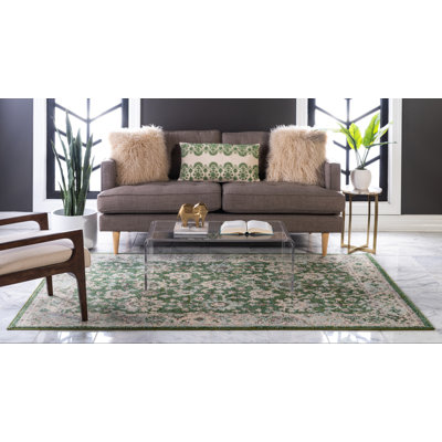 Kalf Abstract Indoor Rug