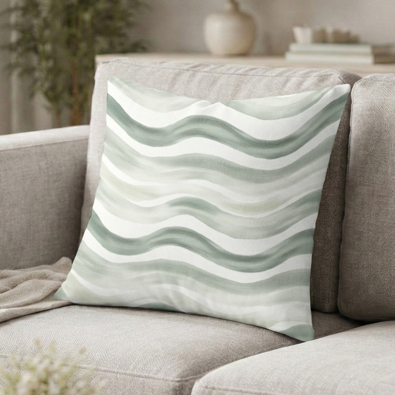 Coussin Modern, H 20 po x l 20 po