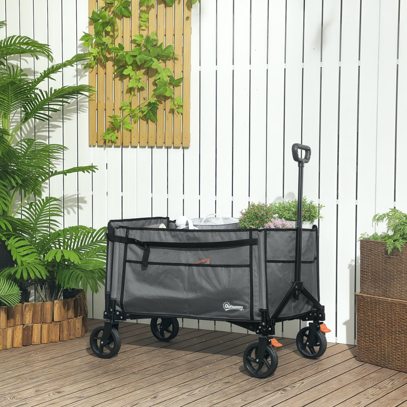 Garden Carts, Grey