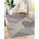 Brittneyann Polypropylene Gray Indoor/Outdoor Rug