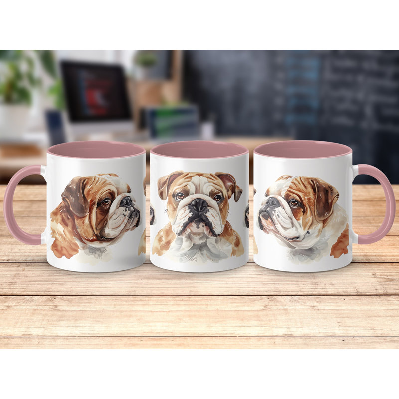 Ceramic Coffee Mug, 4
