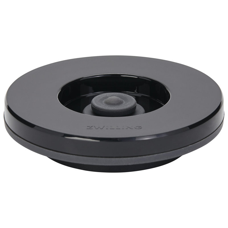 Enfin, adaptateur pour aspirateur de table / mélangeur, noir