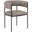 Chaise de salle à manger rembourrée Mccolister-966334780-953341911