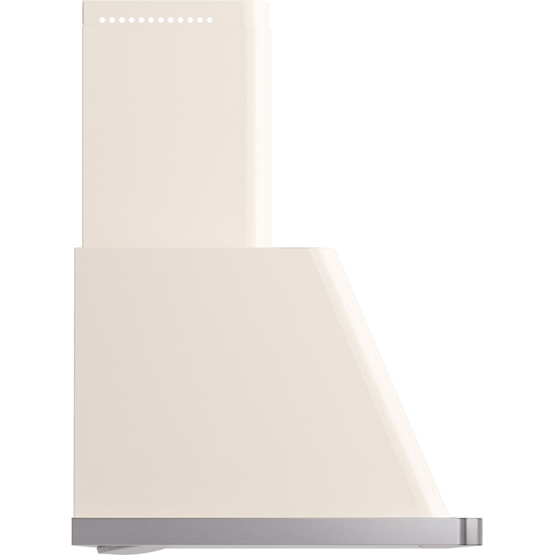 ILVE Majestic II 36 in Range Hood, Antique White