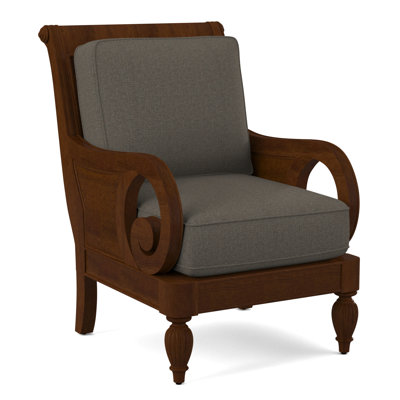 Grand View 71.12Cm Wide Armchair