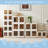 2-Piece Set Stackable Storage Bins, Collapsible Organizer Boxes Closet Containers With Lid-1557902814