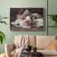 «Vintage Botanical - XXXIII» sur toile-549502030-549502037