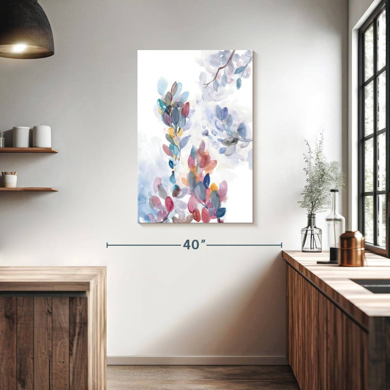 Harnek Spring Borough I, 39" H x 26" W