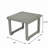 WESTCHESTER SIDE TABLE