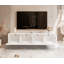 Takella Unfinished TV Stand for TVs up to 85"-173986404