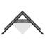 Galvanised Steel Feeder