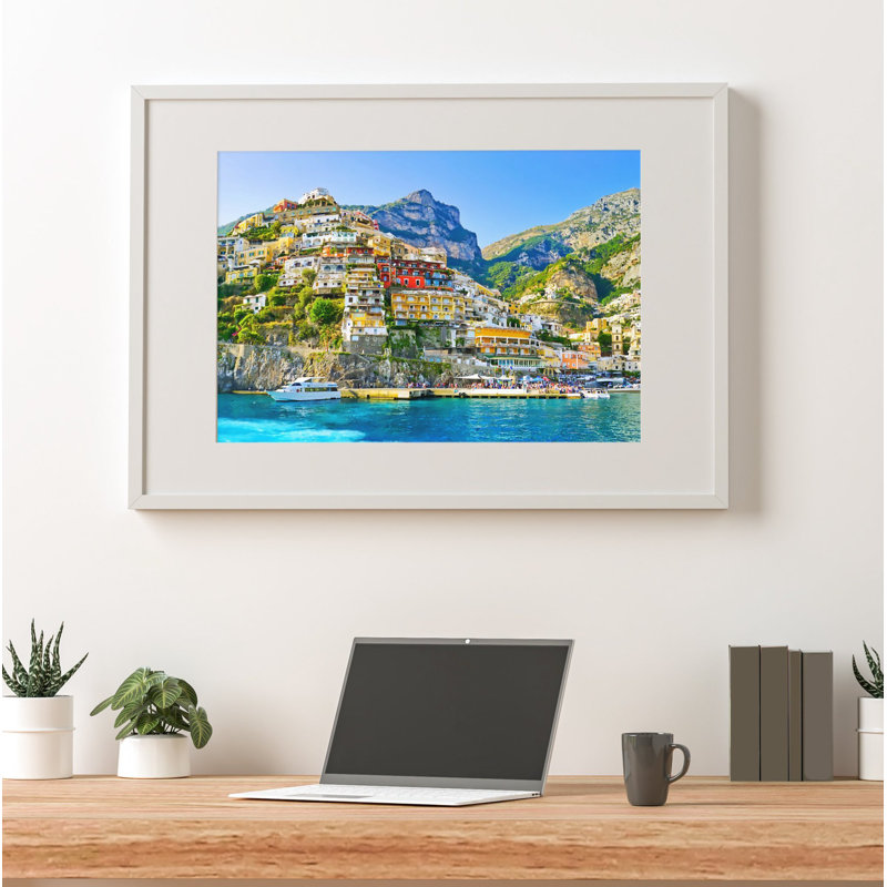 No Frame Print, A3 Art Print