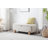 Upholstered Flip Top Storage Bench With Solid Wood Legs-509110520-509110522