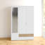 Noosa Hinged Door Wardrobe-16199629