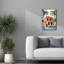 «Luxury Poolside» par Svetlana Aleynikova, art mural sur toile-110044359