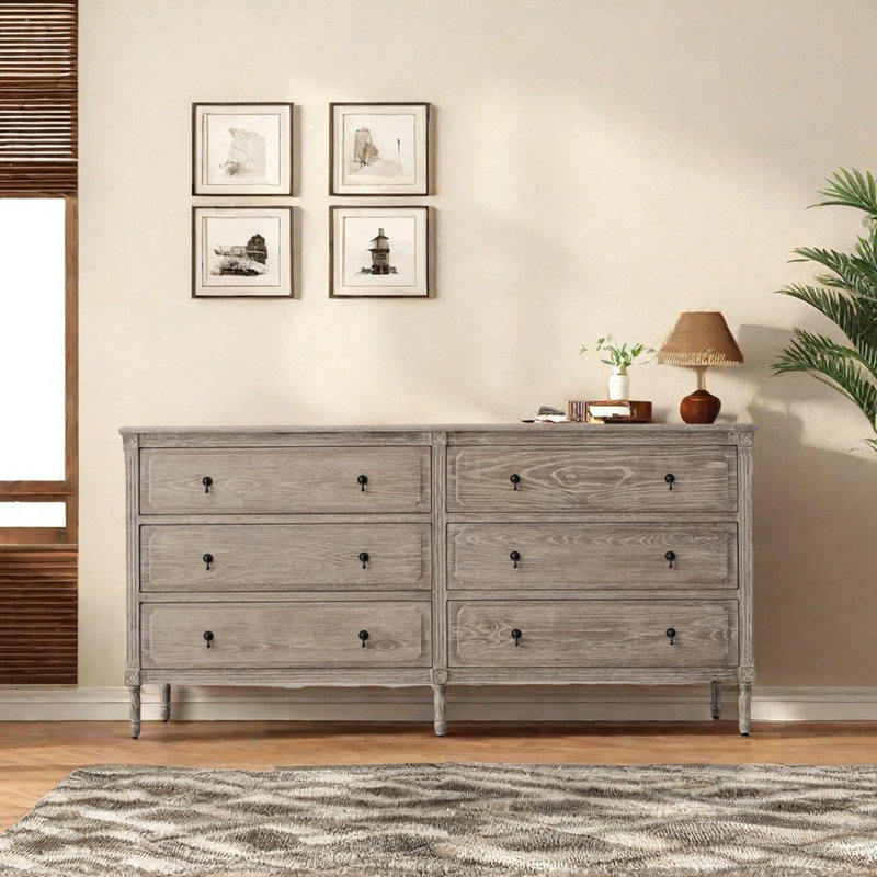 Buffet de qualité supérieure, Gris