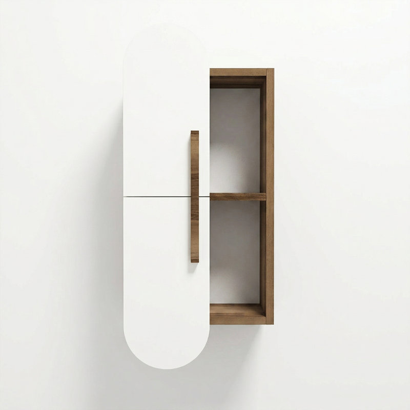 Alora Capsule Multipurpose Accent Cabinet