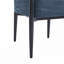 Fauteuil d'appoint rembourré Mid-Century