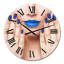 Horloge murale très grande-374011718