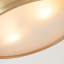 Plafonnier encastré en verre Providence Columbia-1693638154