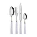 Icone 4 - Piece Stainless Steel Flatware Set - Service for 1
