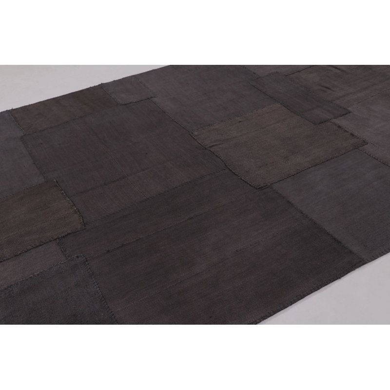 One-of-a-Kind 7'0"x9'10" Flatweave Area Rug