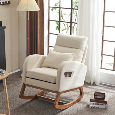 Faustina Rocking Chair by Isabelle & Max