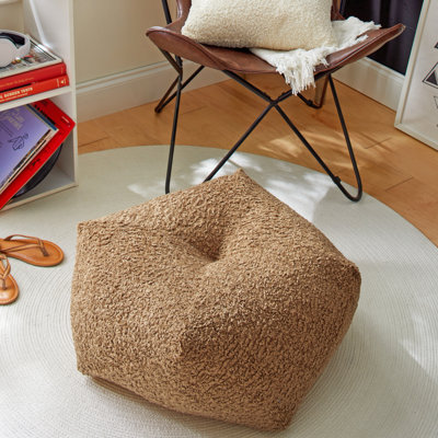 Housse et insert de coussin décoratif en polyester 