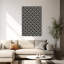 " Geometric Elegance Abstract Elegant Geometric Wall Art Print " Print-1165568916