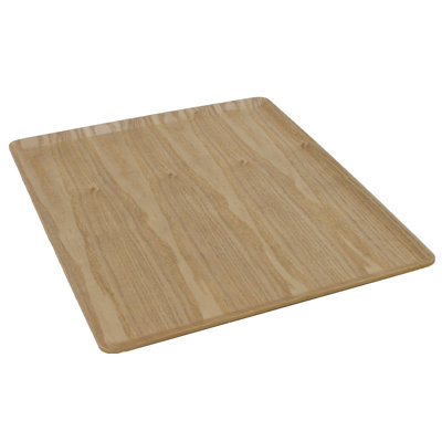 Plateau de service en bois cintré Ranson