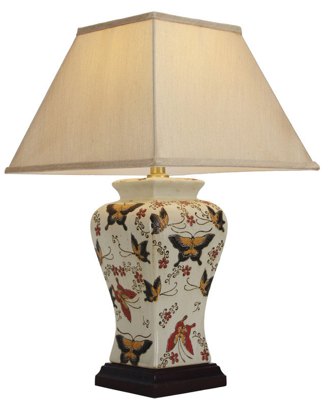 Ceramic Table Lamp