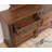Brown Dresser