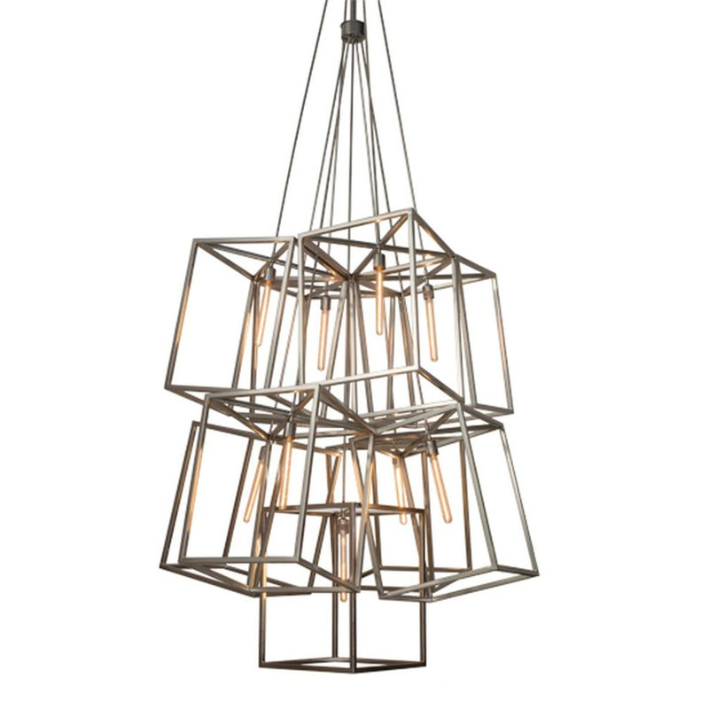 Kitzi 9 - Light Chandelier